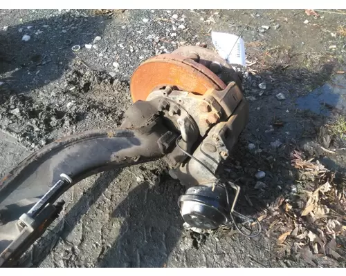 HENDRICKSON STEERTEK AXLE ASSEMBLY, FRONT (STEER)
