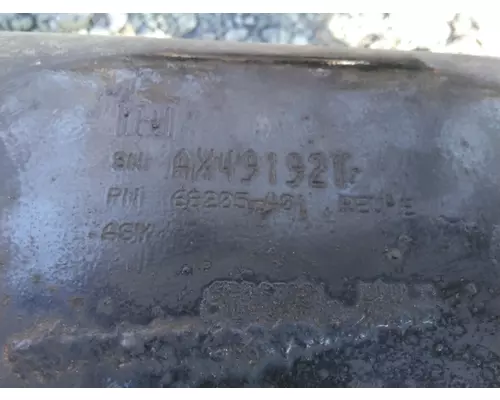 HENDRICKSON STEERTEK AXLE ASSEMBLY, FRONT (STEER)