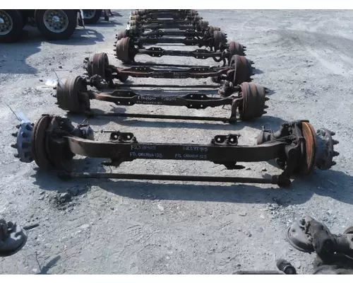 HENDRICKSON STEERTEK AXLE ASSEMBLY, FRONT (STEER)