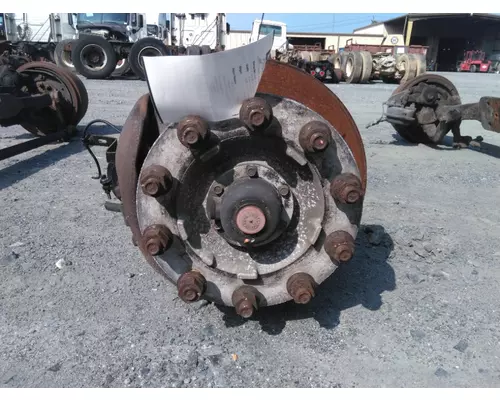 HENDRICKSON STEERTEK AXLE ASSEMBLY, FRONT (STEER)