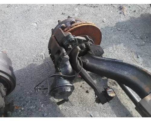 HENDRICKSON STEERTEK AXLE ASSEMBLY, FRONT (STEER)