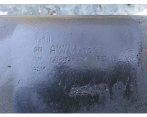 HENDRICKSON STEERTEK AXLE ASSEMBLY, FRONT (STEER)