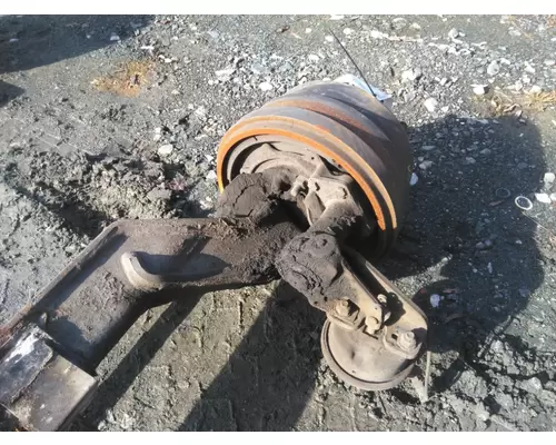 HENDRICKSON STEERTEK AXLE ASSEMBLY, FRONT (STEER)