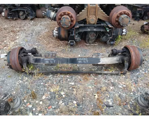 HENDRICKSON STEERTEK AXLE ASSEMBLY, FRONT (STEER)