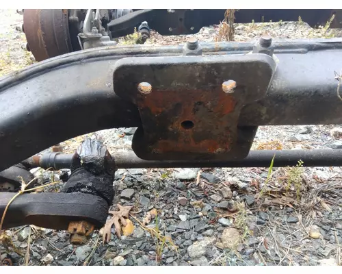 HENDRICKSON STEERTEK AXLE ASSEMBLY, FRONT (STEER)