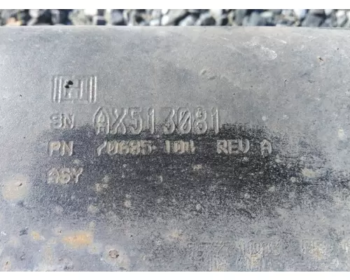 HENDRICKSON STEERTEK AXLE ASSEMBLY, FRONT (STEER)
