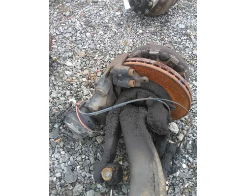 HENDRICKSON STEERTEK AXLE ASSEMBLY, FRONT (STEER)