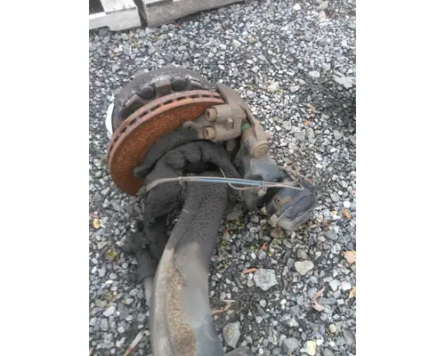 HENDRICKSON STEERTEK AXLE ASSEMBLY, FRONT (STEER)