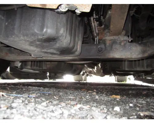 HENDRICKSON STEERTEK AXLE ASSEMBLY, FRONT (STEER)