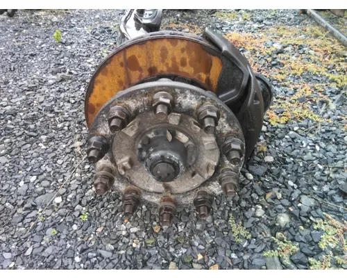 HENDRICKSON STEERTEK AXLE ASSEMBLY, FRONT (STEER)