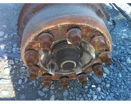 HENDRICKSON STEERTEK AXLE ASSEMBLY, FRONT (STEER)