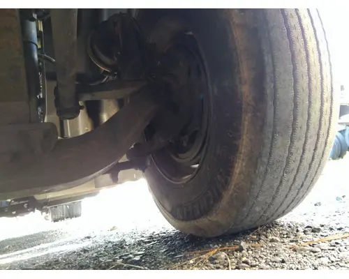 HENDRICKSON STEERTEK AXLE ASSEMBLY, FRONT (STEER)