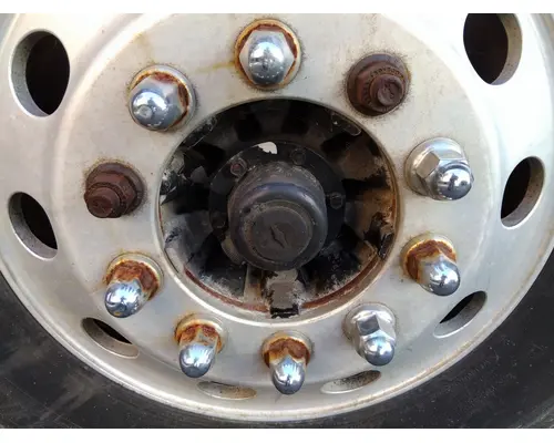 HENDRICKSON STEERTEK AXLE ASSEMBLY, FRONT (STEER)