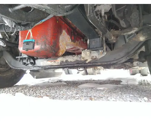 HENDRICKSON STEERTEK AXLE ASSEMBLY, FRONT (STEER)