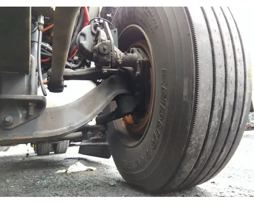 HENDRICKSON STEERTEK AXLE ASSEMBLY, FRONT (STEER)
