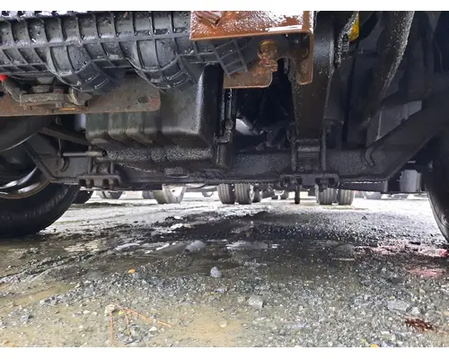 HENDRICKSON STEERTEK AXLE ASSEMBLY, FRONT (STEER)