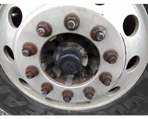 HENDRICKSON STEERTEK AXLE ASSEMBLY, FRONT (STEER)
