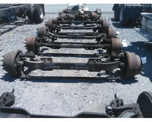 HENDRICKSON STEERTEK AXLE ASSEMBLY, FRONT (STEER)