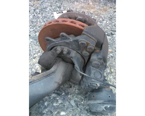 HENDRICKSON STEERTEK AXLE ASSEMBLY, FRONT (STEER)