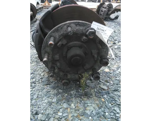 HENDRICKSON STEERTEK AXLE ASSEMBLY, FRONT (STEER)
