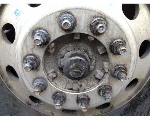 HENDRICKSON STEERTEK AXLE ASSEMBLY, FRONT (STEER)