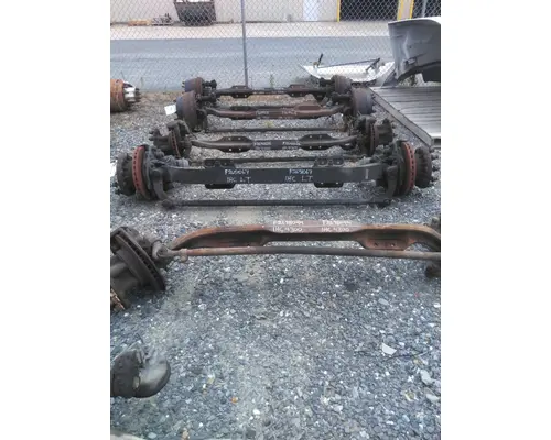 HENDRICKSON STEERTEK AXLE ASSEMBLY, FRONT (STEER)