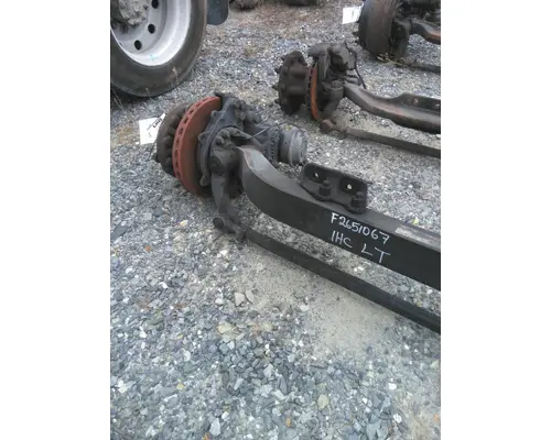 HENDRICKSON STEERTEK AXLE ASSEMBLY, FRONT (STEER)