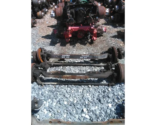 HENDRICKSON STEERTEK AXLE ASSEMBLY, FRONT (STEER)