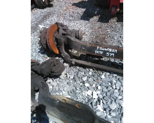 HENDRICKSON STEERTEK AXLE ASSEMBLY, FRONT (STEER)