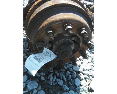 HENDRICKSON STEERTEK AXLE ASSEMBLY, FRONT (STEER)