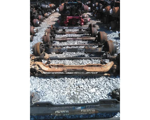 HENDRICKSON STEERTEK AXLE ASSEMBLY, FRONT (STEER)