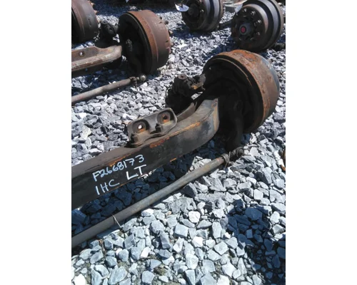 HENDRICKSON STEERTEK AXLE ASSEMBLY, FRONT (STEER)