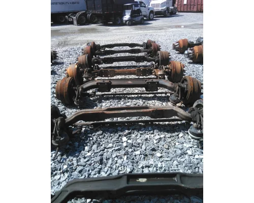HENDRICKSON STEERTEK AXLE ASSEMBLY, FRONT (STEER)