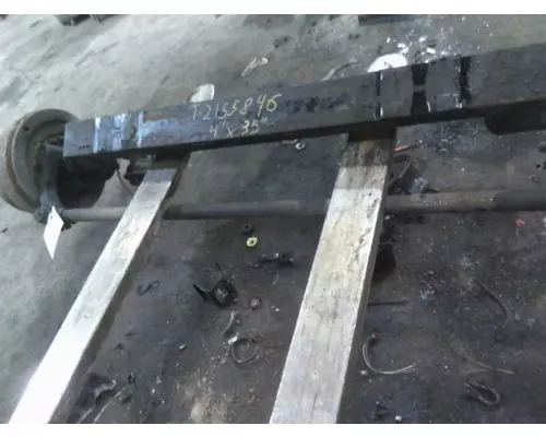 HENDRICKSON STEERTEK AXLE ASSEMBLY, FRONT (STEER)