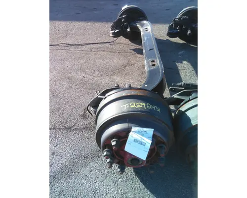 HENDRICKSON STEERTEK AXLE ASSEMBLY, FRONT (STEER)