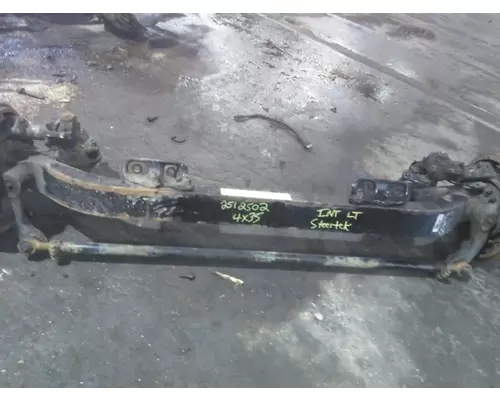 HENDRICKSON STEERTEK AXLE ASSEMBLY, FRONT (STEER)