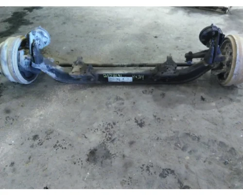 HENDRICKSON STEERTEK AXLE ASSEMBLY, FRONT (STEER)
