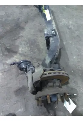 HENDRICKSON STEERTEK AXLE ASSEMBLY, FRONT (STEER)