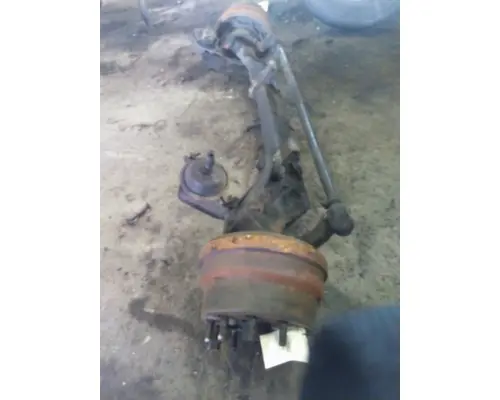HENDRICKSON STEERTEK AXLE ASSEMBLY, FRONT (STEER)