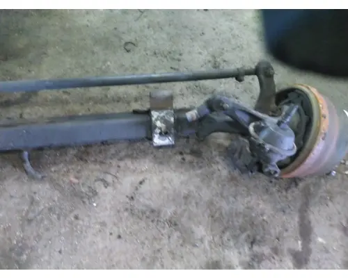 HENDRICKSON STEERTEK AXLE ASSEMBLY, FRONT (STEER)