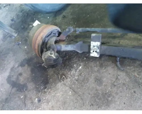 HENDRICKSON STEERTEK AXLE ASSEMBLY, FRONT (STEER)