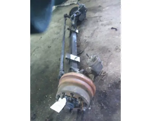 HENDRICKSON STEERTEK AXLE ASSEMBLY, FRONT (STEER)