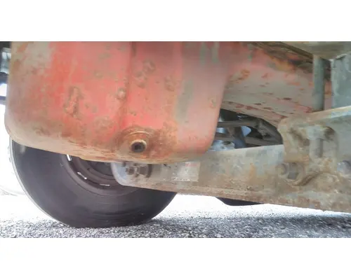 HENDRICKSON STEERTEK AXLE ASSEMBLY, FRONT (STEER)