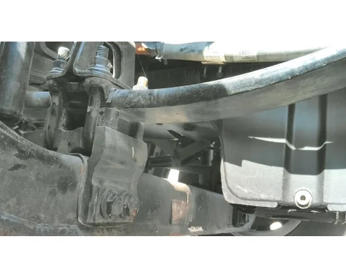 HENDRICKSON STEERTEK AXLE ASSEMBLY, FRONT (STEER)