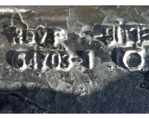 HENDRICKSON STEERTEK Axle Assembly, Front (Steer)