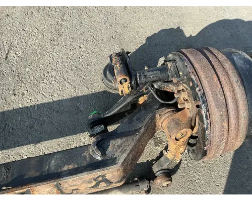 HENDRICKSON STEERTEK Axle Assembly, Front (Steer)