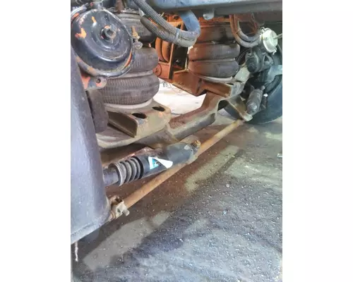 HENDRICKSON STEER AXLE, PUSHER
