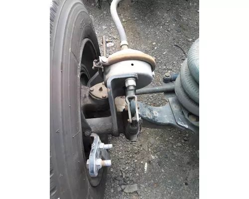 HENDRICKSON STEER AXLE, PUSHER