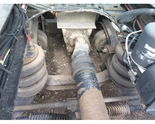 HENDRICKSON STEER AXLE, PUSHER
