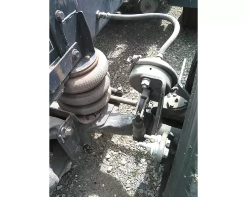 HENDRICKSON STEER AXLE, PUSHER